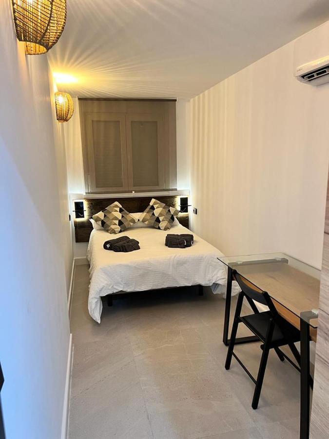 Apartamento Castillejos 4 Tarifa Exterior photo
