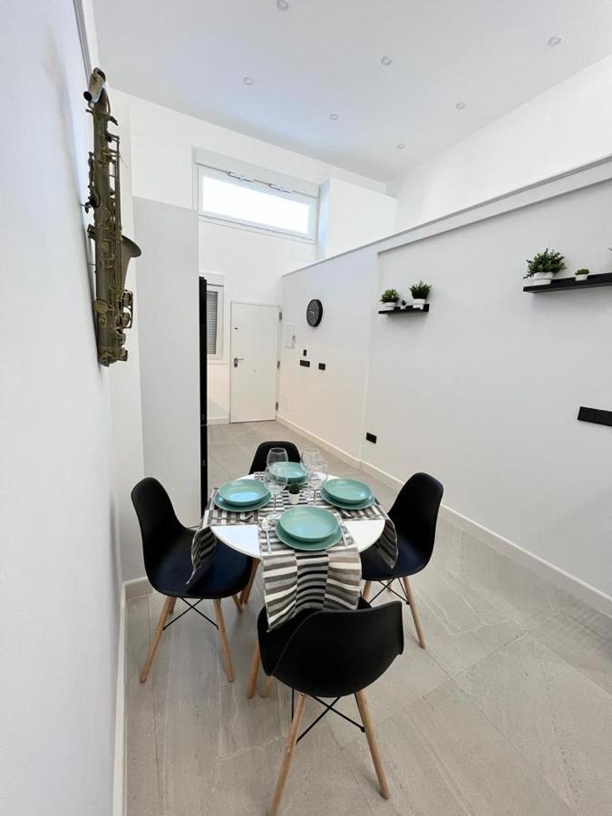 Apartamento Castillejos 4 Tarifa Exterior photo