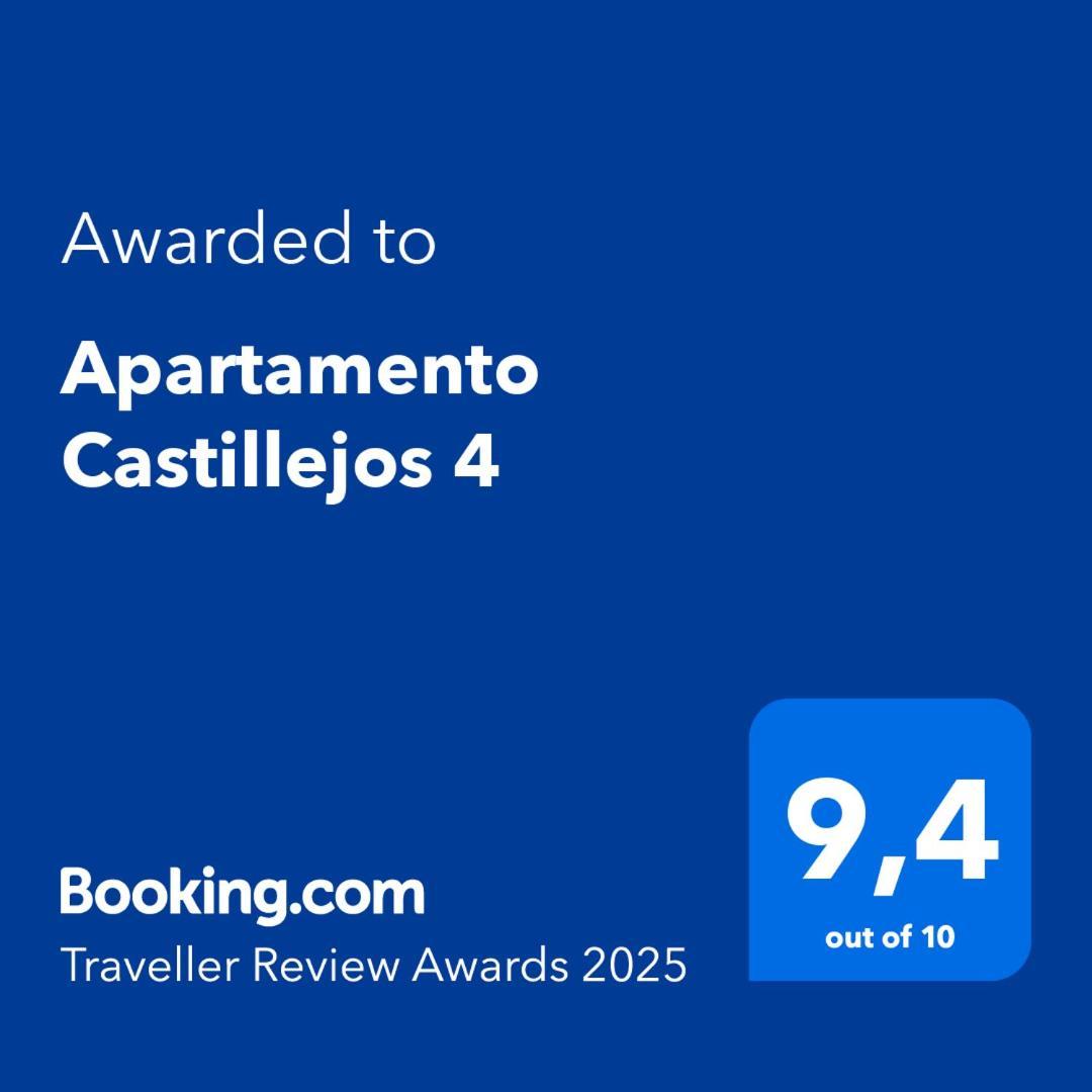 Apartamento Castillejos 4 Tarifa Exterior photo